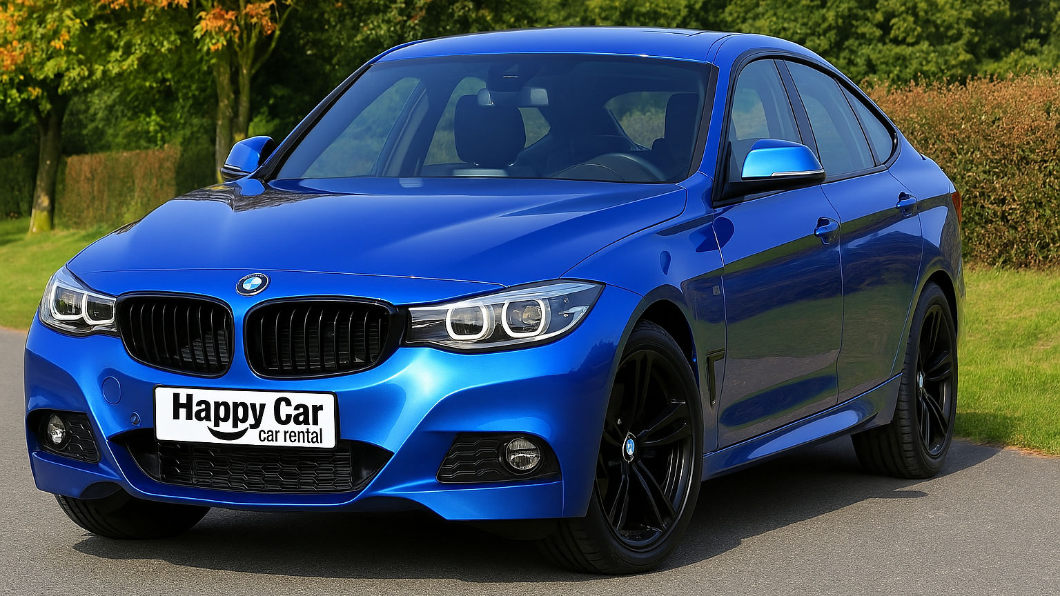 Happy Car Rental - Rent a car Budva Crna Gora